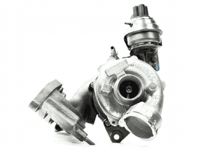 TURBINA turbosprężarka Turbo SEAT TOLEDO III 2.0TDI 170KM BMN BMR BUY 1