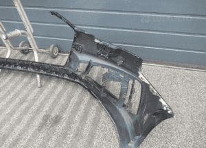 ZDERZAK PRZEDNI PRZÓD AUDI RS4 B9 8W0807437T 2017 18