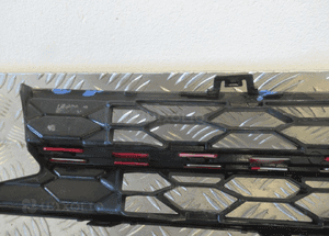 Grill grill atrapa vw polo vi 6 gti 2G0853651J 2G0853653M 11