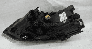 Vw polol 6C idealna lampa przednia prawa 5