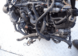 Saab 9-3 ii cadillac bls silnik 1.9 ttid Z19DTR 4