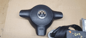 Poduszka kierowcy kierownicy sensor pasy AIRBAG VW Polo 6N2 6Q0909601 5
