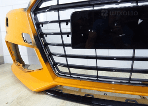 AUDI TT S line 8S 8S0 zderzak przód przedni S 9