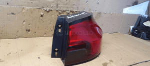 Lampa prawy tył tylna prawa Opel Zafira C 13278785 3