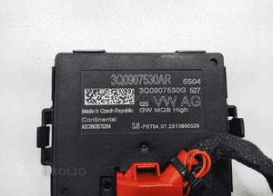 MODUŁ STEROWNIK KOMFORTU GATEWAY AUDI A1 II 82A 3Q0907530AR 2019-2024 4
