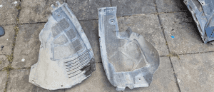 Opel Insignia A Nadkole przednie prawe kompletne 1