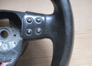 Kierownica seat leon ii altea toledo skóra multi 2