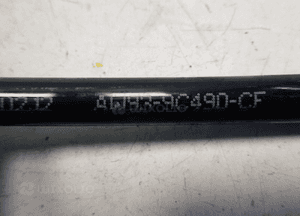 JAGUAR XJ X351 PRZEWÓD WĄŻ WACUM 5