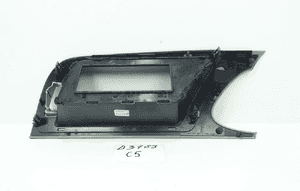Ramka obudowa wyświetlacza audi A4 B8 8K1857186E 5