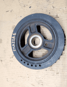 Koło pasowe wału Mazda 6 Lift 1.8 16V 1
