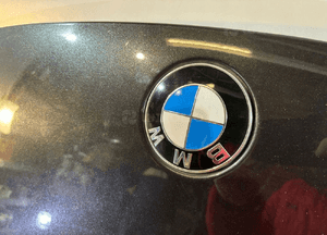 BMW 7 F01 / F02 Maska / Pokrywa silnika - 13991 4