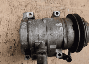 SPRĘŻARKA KOMPRESOR KLIMATYZACJI MITSUBISHI PAJERO 3.2 D 447220-3656 3