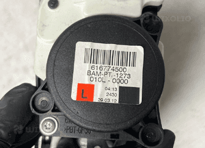 Mercedes w204 616774500 pas bezpieczeństwa lewy przód 7
