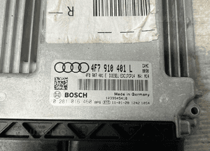 AUDI A6 C6 2.7 TDI CAN KOMPUTER SILNIKA 4F7910401 4