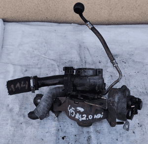 Turbosprężarka turbina peugeot citroen 2.0 hdi 136KM 9658673480 4