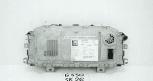 VW GOLF VIII 2019- VITRUAL COCKPIT ZEGAR LICZNIK USZKODZONY 5H0920340A 4