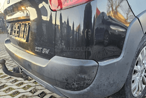 Peugeot 207 SW kombi Outdoor zderzak tył tylny  EXLD 2