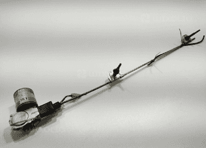 MECHANIZM WYCIERACZEK LAND ROVER DEFENDER XH1217508CC 2007-2014 EUROPA 2