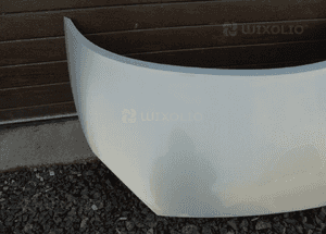 Maska kompletna renault scenic 2 NV632 pod kolor 2