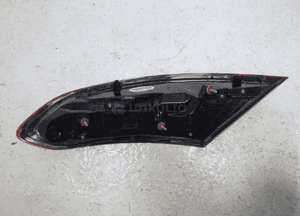Mercedes W205 C205 205 lampa lewy tył lewa tylna eu 8