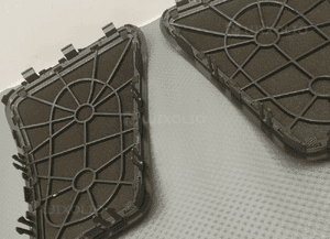 Bmw F01 maskownica głośnika prawa lewa 9112715 9112716 6