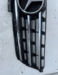 Mercedes ml 166 W166 grill atrapa chłodnicy A1668800123 4