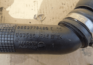 Dolot powietrza peugeot citroen 1.6 hdi 9653778480 3