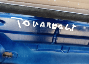 Drzwi lewy tył tylne lewe VW Touareg LD5Q 3