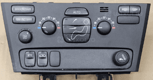 Volvo S60 V70 S80 XC70 panel sterowania nawiewu 00-05 4