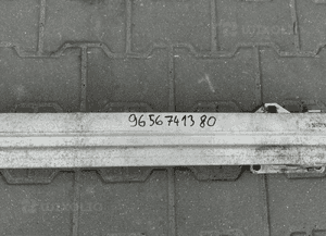 Belka przednia wzmocnienie zderzaka przedniego peugeot 308 T7 9656741380 3