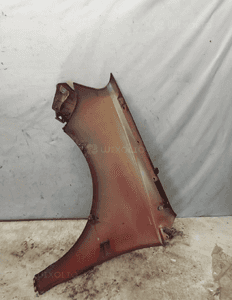 * BŁOTNIK PRAWY DO VOLKSWAGEN  POLO 9N LIFT  9N3 LC3R BORDOWY 4