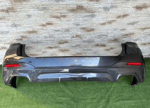 Zderzak bmw 5 G31 m pakiet lci lifting A90 1