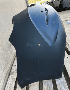 Zderzak tył tylny seat leon cupra iv 4 5FE kombi 2020- 5FE807417E cały 2