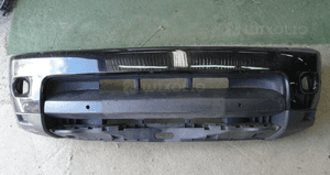Rover sport 09-13 lift idealny zderzak przedni 1