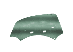 Szyba drzwi lewa przód przednia renault kangoo iii 2014-2020 lift 1