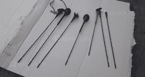 Mazda 3 BK  5  05-10   6   02- 07  Antena Bat Dachowa 1