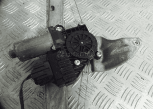 Mechanizm silniczek szyby prawy t. jaguar x-type 2