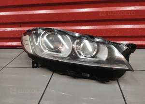 Jaguar xf ii X260 3.0D lampa xenon prawy przód prawa przednia oryginał uk 2