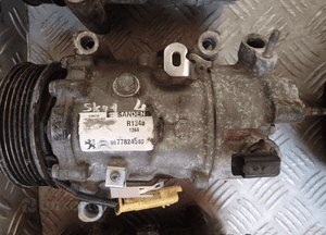 KOMPRESOR KLIMATYZACJI CITROEN PEUGEOT 9677824580 5