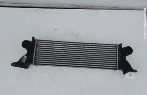 Chłodnica powietrza intercooler klimy iveco daily 11- nr 709/053 1