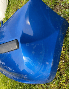 Zderzak tył tylny renault clio iii 3 3D terna 2005- 9