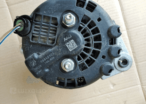 Chevrolet Spark M300 1.0 16V alternator 3