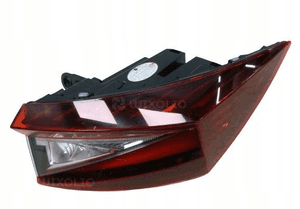 Skoda enyaq iv lampa prawy tył tylna led oryginał 1
