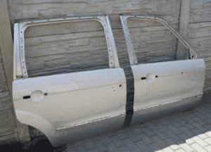 Ford galaxy MK2 atrapa zderzaka osłona ładna 7