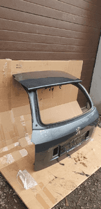 Klapa bagażnika tył tylna Peugeot 407 SW EZWD 5