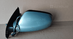 LUSTERKO ELEKTRYCZNE LEWE PEUGEOT 307 KJM 8-PIN ORYGINAŁ 1