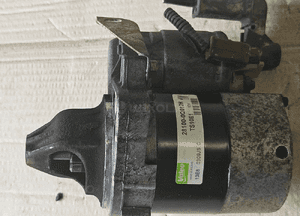 Citroen C1 Peugeot 107 Toyota Aygo 1.0 rozrusznik 28100-0Q012H  0Q021 2