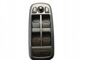 Jaguar xf X250 07-11 przełącznik panel przycisk szyb lewy przód oryginał 1