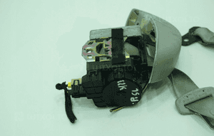Pas pirotechniczny fotela prawego 7F03 A2308600285 mercedes SL500 sl R230 2