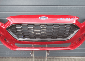 Zderzak przedni przód ford mondeo MK5 v lift JS7B-17D957-A 2019-2022 6